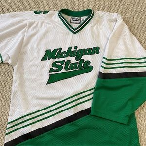 XL Michigan State jersey